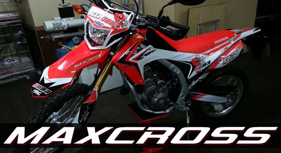 HONDA CRF250L/M 2012-2020 MSP-STD STYLE